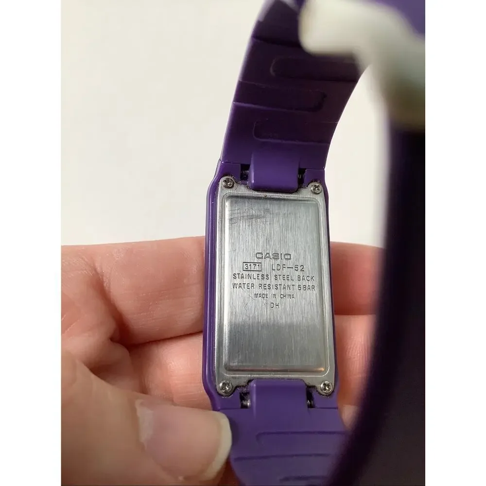 Casio brand style
